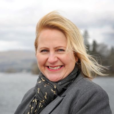 Profile Picture of Alison Magee Barker (@AJ_Lakes) on Twitter