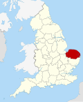 Profile Picture of Norfolk Constabularyon Wikipedia