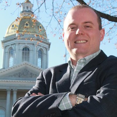 Profile Picture of Jeffrey St. Cyr (@JeffreyStCyr) on Twitter