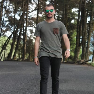 Profile Picture of Daniel Gómez Marín (@DanielGomezMrs) on Twitter