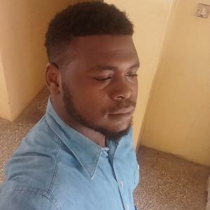 Profile Picture of Solomon Frank (@Franksolo23) on Twitter