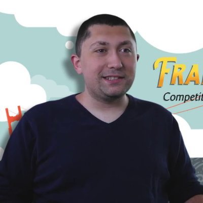 Profile Picture of Frank Diaz (@FrankDiazTCG) on Twitter