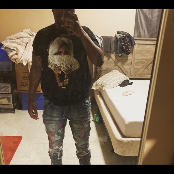 Profile Picture of Jarvis Williams (@bagrunnacapo) on Poshmark