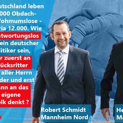 Profile Picture of Robert Schmidt (@AfDSchmidt) on Twitter