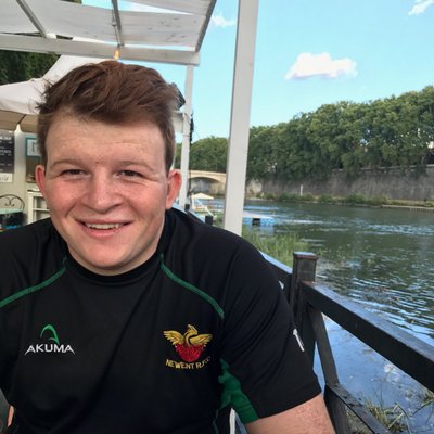 Profile Picture of Tom Garner (@tomgarner_cpfc) on Twitter