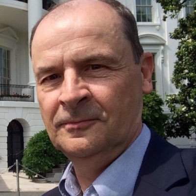 Profile Picture of Professor Tom Burke (@burke_professor) on Twitter