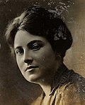 Profile Picture of Edith Masonon Wikipedia