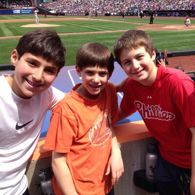 Profile Picture of Austin Leibowitz (@austinleibow) on Twitter