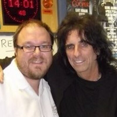 Profile Picture of Phil Reed, also known as Phil McCrackin (@thekrack) on Twitter