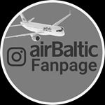 Profile Picture of Paula Šarlote(0.29)✈️💚 (@airbaltic._.fanpage) on Instagram