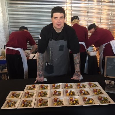 Profile Picture of Chef Kevin J. Savoy (@KevinJSavoy1) on Twitter