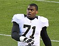 Profile Picture of Charles Brown (offensive lineman)on Wikipedia