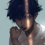 Profile Picture of 𝖄𝖔𝖚𝖘𝖘𝖊𝖋 𝖗𝖆𝖔𝖚𝖋👑⚫ (@yox_xx7) on Instagram