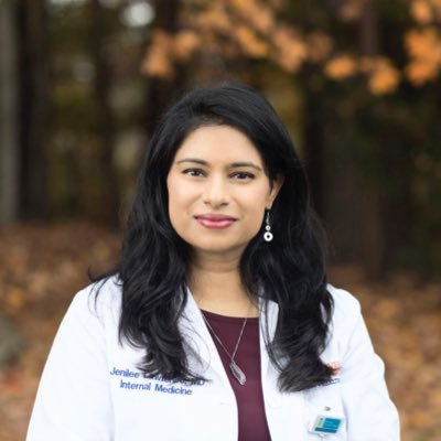 Jenilee Lawrence, MD - Twitter Profile Picture of Jenilee Lawrence, MD (@CvilleObesityDr) on Twitter