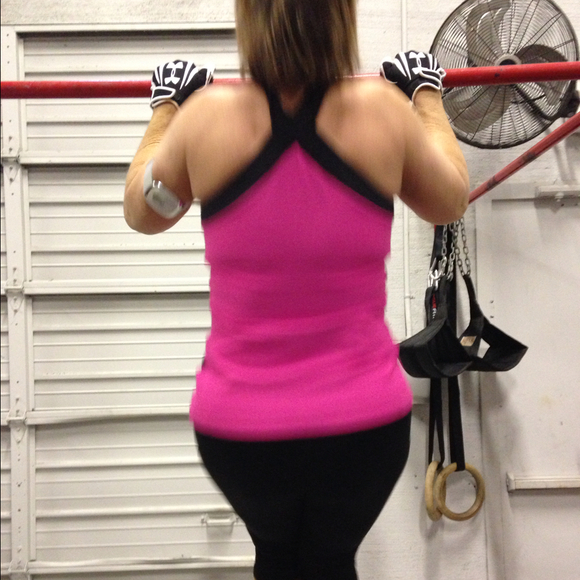 Profile Picture of Nancy Snader (@crossfitnana) on Poshmark