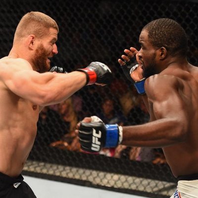 Profile Picture of UFC Fight Night Corey Anderson Vs Jan Blach (@BOXING26011002) on Twitter
