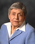 Profile Picture of Ruth Barcan Marcuson Wikipedia