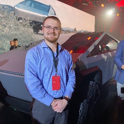 Profile Picture of Timothy Meredith (@Tpmeredith) on Twitter