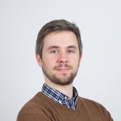 Profile Picture of Colin Simon (@ColinisSimon) on Twitter