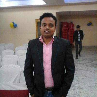 Profile Picture of Niraj Verma (@nirajverma787) on Twitter