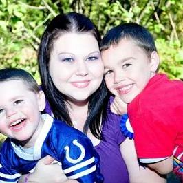 Samantha Wilkinson - Twitter Profile Picture of Samantha Wilkinson (@SamJoeMylesJoey) on Twitter