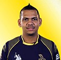 Profile Picture of Sunil Narine - Wikipediaon Wikipedia