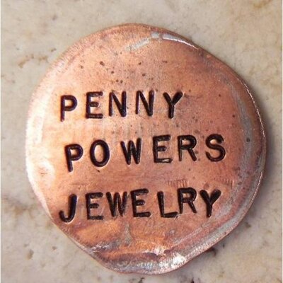 Profile Picture of Penny Powers Jewelry (@pennypower) on Twitter