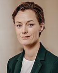 Profile Picture of Anette Trettebergstuen - Wikipediaon Wikipedia