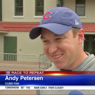 Profile Picture of Andy Petersen (@AndyPetersen13) on Twitter