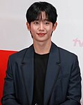 Profile Picture of Jung Hae-inon Wikipedia