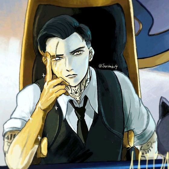 Profile Picture of Richard serverus07 (@richard.serverus0) on Tiktok