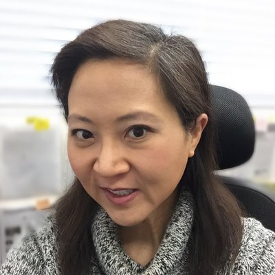Profile Picture of Audrey Roh (@AudreyRoh) on Twitter
