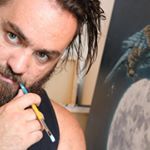 Profile Picture of Joel nicholls (@artistjoelnicholls) on Instagram