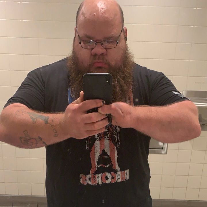 Profile Picture of Tony Angel (@1_big_fella) on Tiktok