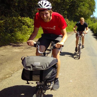 Andy Dickson - Twitter Profile Picture of Andy Dickson (@AndySustrans) on Twitter