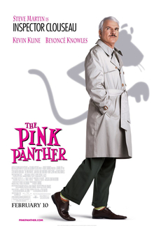 Profile Picture of The Pink Panther (2006 film)on Wikipedia