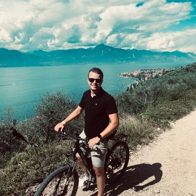 Profile Picture of Mark (@MarkVaatstra) on Twitter