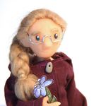 Profile Picture of Faith Violet Jenkins (@faithviolet_illustration) on Instagram