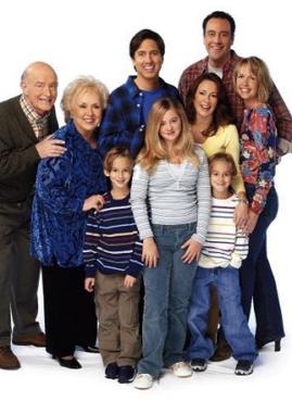 Profile Picture of List of Everybody Loves Raymond characterson Wikipedia