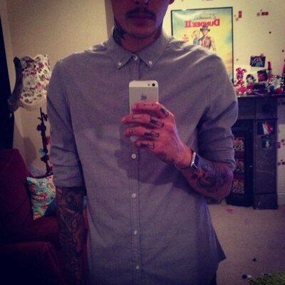 Profile Picture of Lukasz Andrzejewski (@tattoosbylukasz) on Twitter