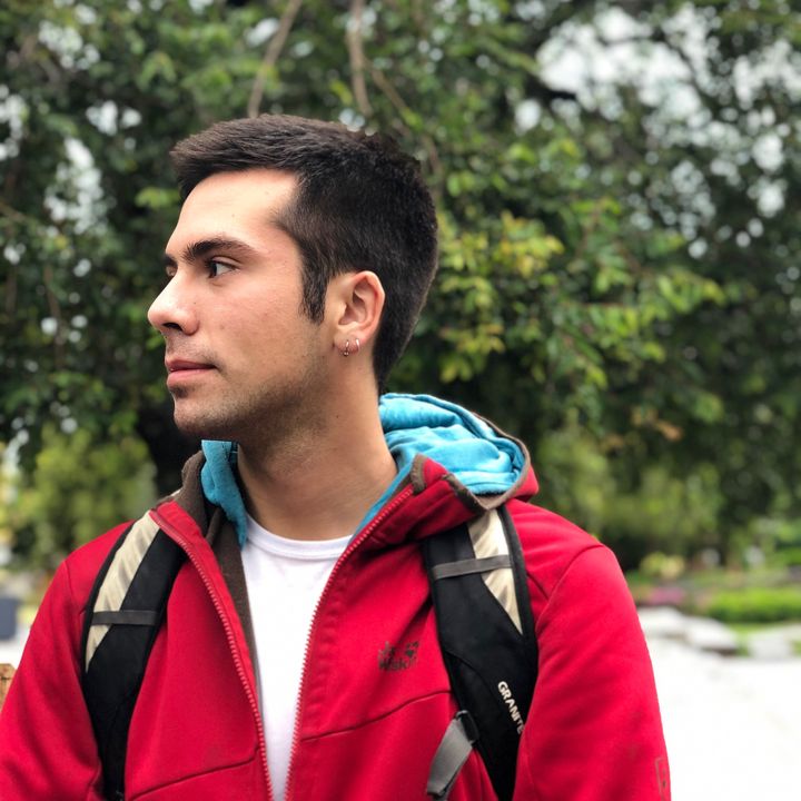 Profile Picture of Benjamin Astorga Fonseca (@benjastorga) on Tiktok