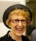 Profile Picture of Carol Ruth Silveron Wikipedia