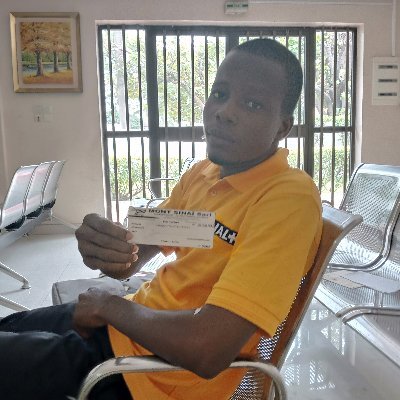 Profile Picture of Jean Claude John Ayi (@claude_ayi) on Twitter