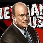 Profile Picture of paul_heyman_team (@paul_heyman_team) on Instagram
