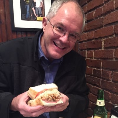 Profile Picture of Bob Thomas (@dcstats) on Twitter