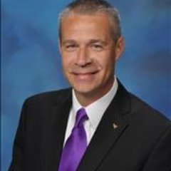 Profile Picture of Dr. Jerry Rasmussen (@DrJRazzDVSupt) on Twitter
