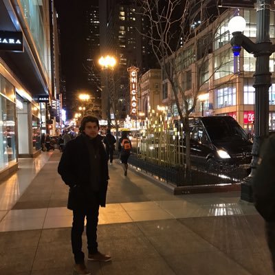 Profile Picture of Caleb Michael Watts (@Caleb_watts1997) on Twitter
