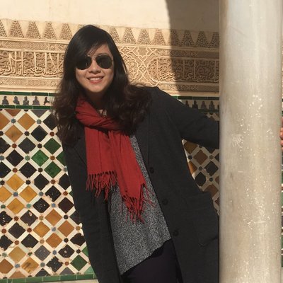 Profile Picture of Chia-Jung Hsieh (@ayla1003) on Twitter