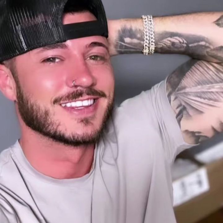 Profile Picture of christopherblack110 (@christopherblack110) on Tiktok
