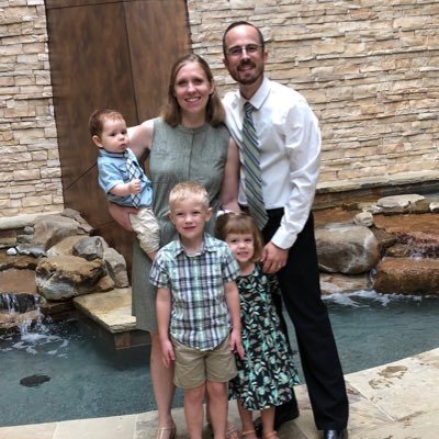 Profile Picture of Luke Hays (@MrHaysCHS) on Twitter